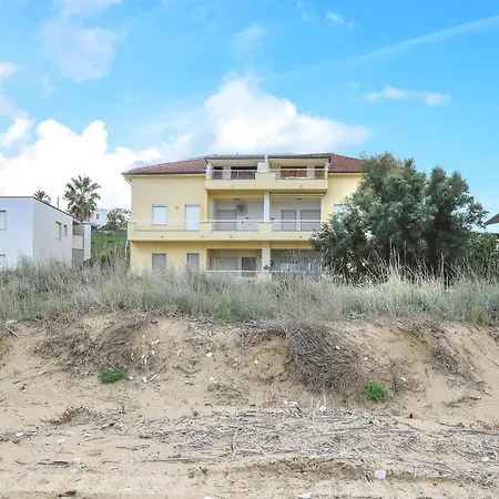 아파트 Mansarda Belvedere