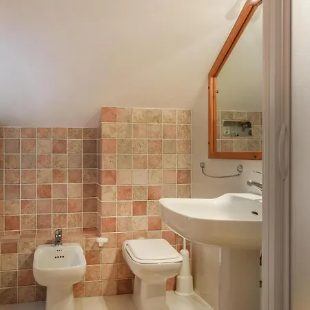 아파트 Mansarda Belvedere